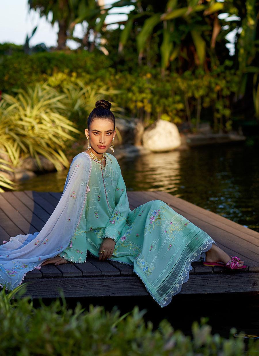 Farah Talib Aziz - Misora Mint - House Of Anaya