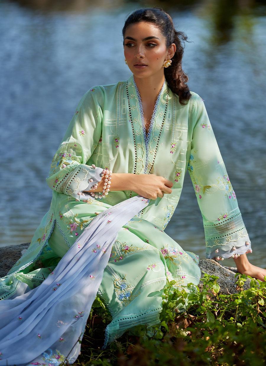 Farah Talib Aziz - Misora Mint - House Of Anaya