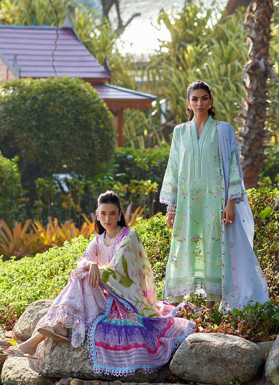 Farah Talib Aziz - Misora Mint - House Of Anaya