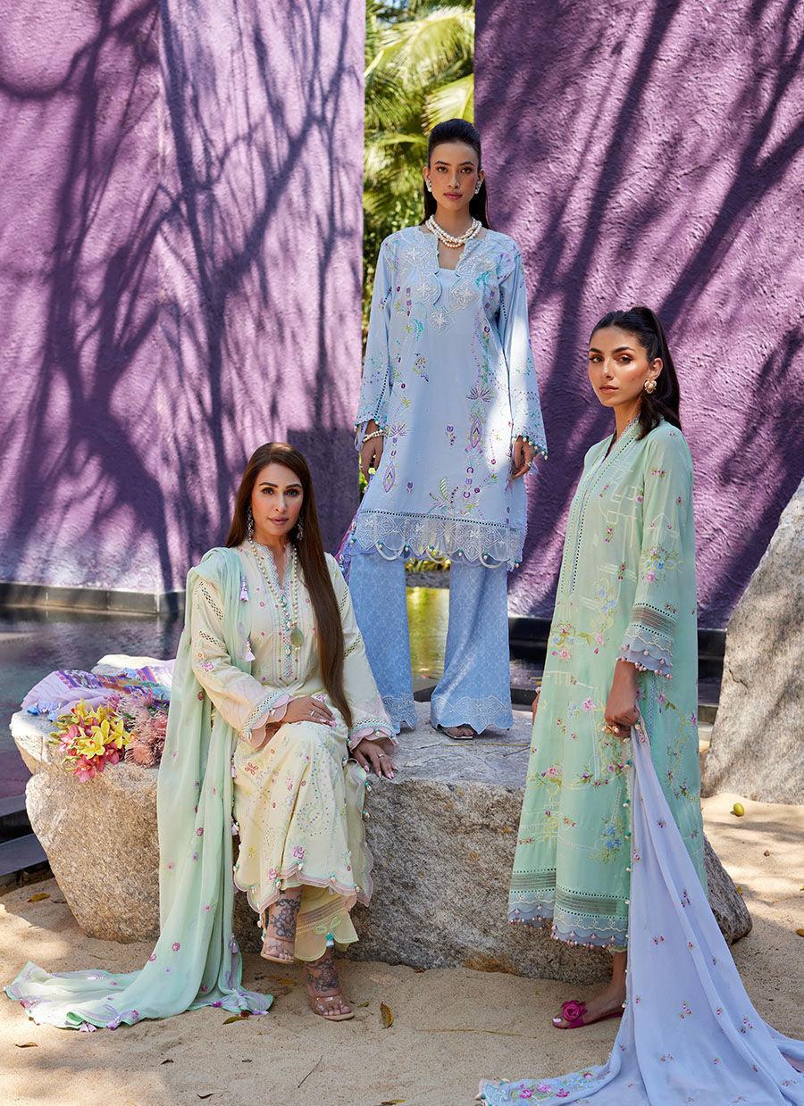 Farah Talib Aziz - Misora Mint - House Of Anaya