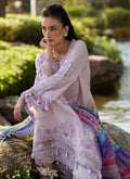 Farah Talib Aziz - Izumi Pink - House Of Anaya