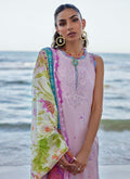Farah Talib Aziz - Izumi Pink - House Of Anaya