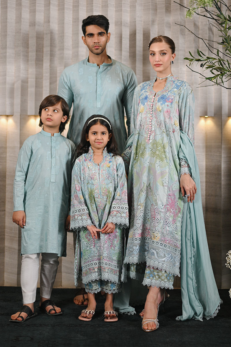 Ansab Jahangir | Knots and Bonds Ramadan Edit 25 | Quentin - House Of Anaya