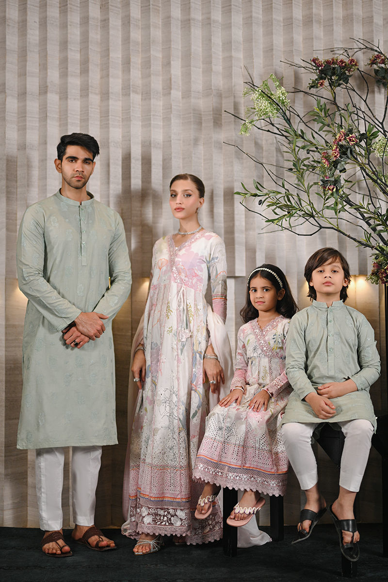 Ansab Jahangir | Knots and Bonds Ramadan Edit 25 | Claudine - House Of Anaya