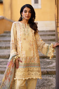 Ansab Jahangir | Zoha Luxury Lawn 25 | Mangosteen