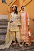 Ansab Jahangir | Zoha Luxury Lawn 25 | Mangosteen