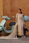 Ansab Jahangir | Zoha Luxury Lawn 25 | Rosalie