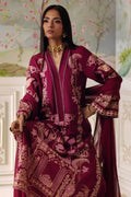 Annus Abrar | Elemental Festive | Renali (Shirt, Pants and Dupatta)