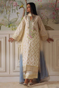 Annus Abrar | Elemental Festive | Fasila (Shirt, Pants and Dupatta)