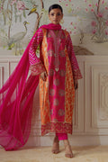 Annus Abrar | Elemental Festive | Rumniya (Shirt, Pants and Dupatta)