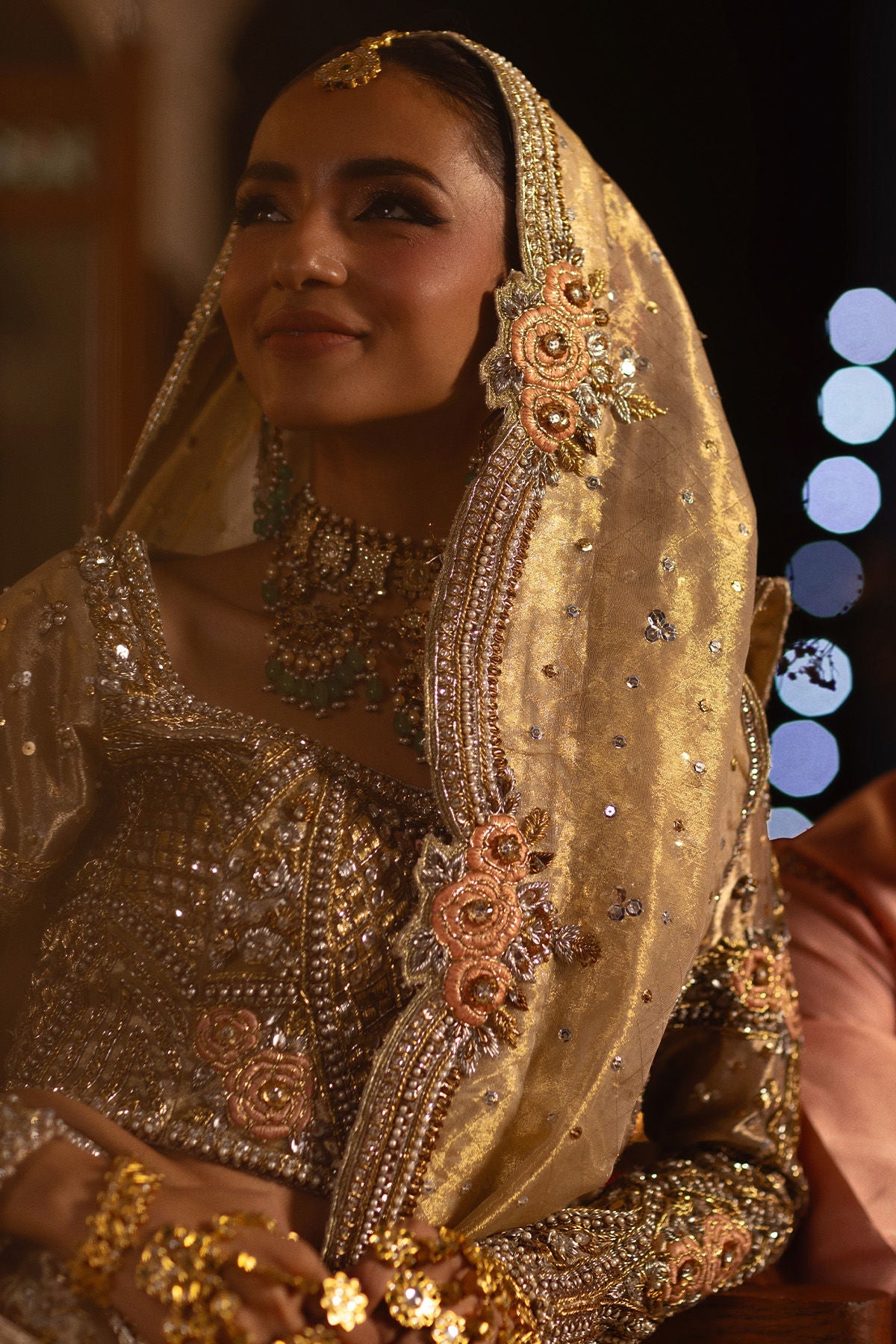 Annus Abrar | Festive Formal | Reeja