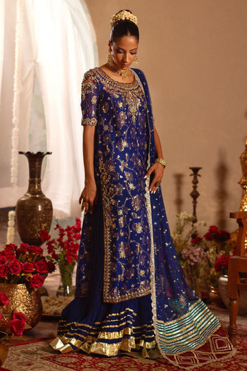 Annus Abrar | Festive Formal | Tehmina