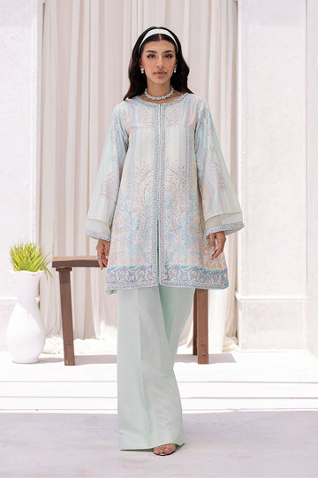 Ansab Jahangir | Digital Silk | Lux