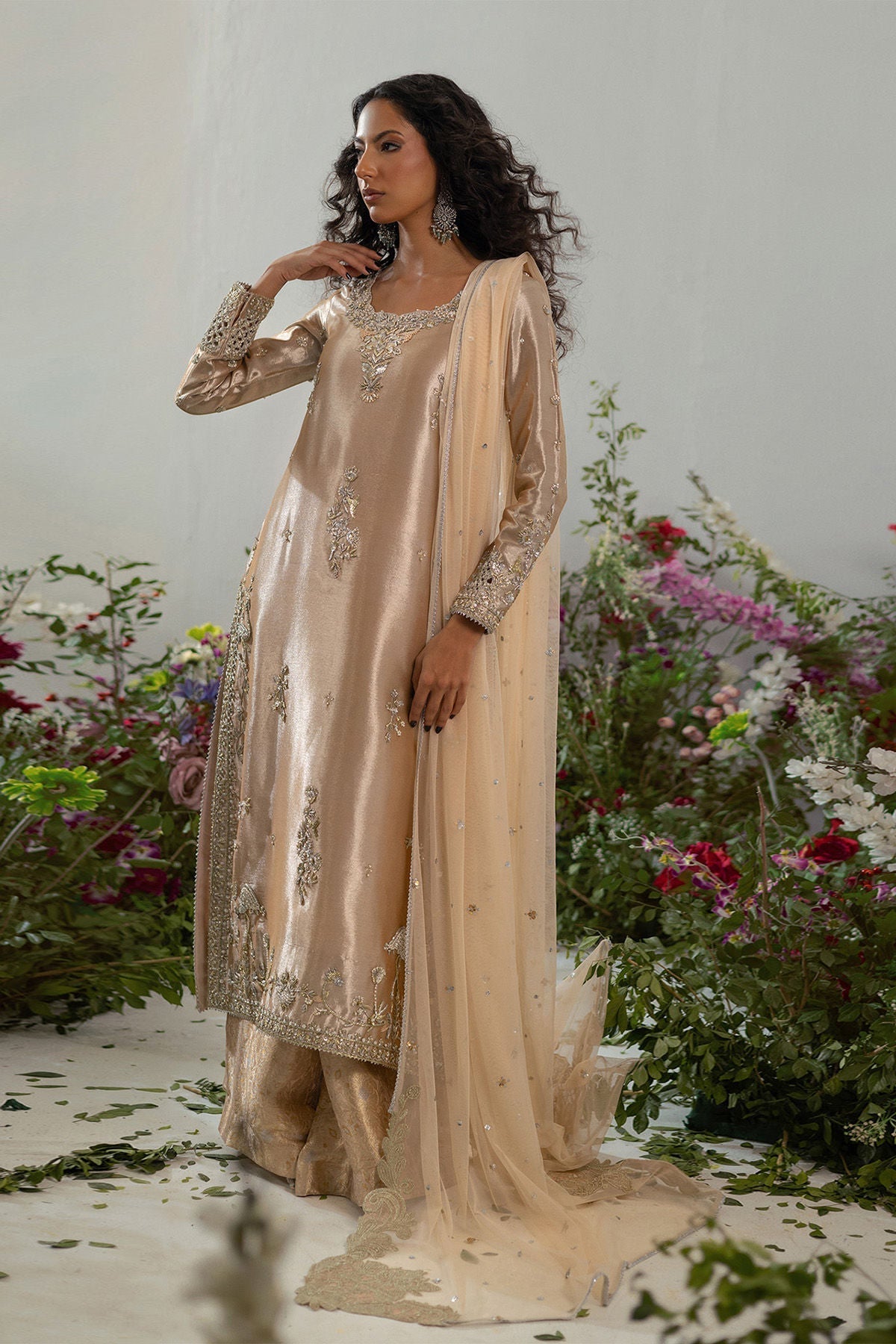 Annus Abrar | Melia Luxe Formals | Solene