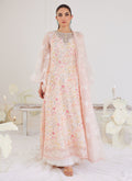 Farah Talib Aziz | Designer Picks 24 | RAMONA SHIRT WITH PRE-DRAPED DUPATTA