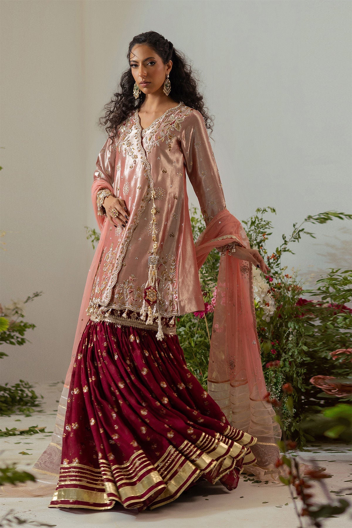 Annus Abrar | Melia Luxe Formals | Azara