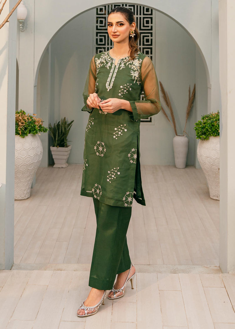 Daud Abbas | Formals Collection | Saboor - House Of Anaya