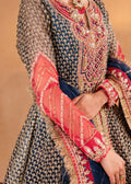 Maria Osama Khan | Sajni Wedding Festive | Mehram - House Of Anaya