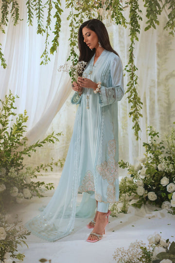 Annus Abrar | Lumi Eid Edit | Sabreen (Shirt and Pants)