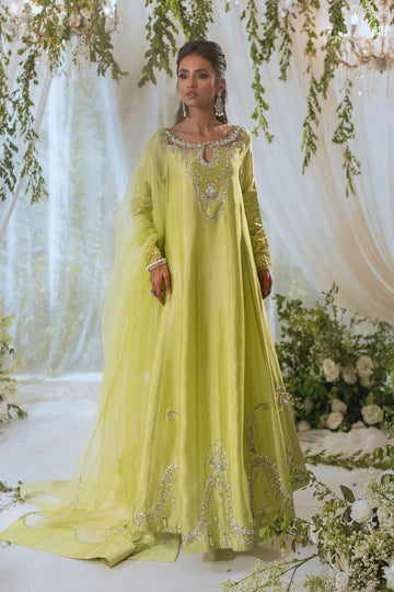 Annus Abrar | Lumi Eid Edit | Maysaa (Kalidaar and Pants)