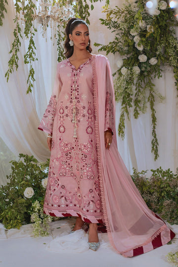 Annus Abrar | Lumi Eid Edit | Zimal (Shirt and Pants)
