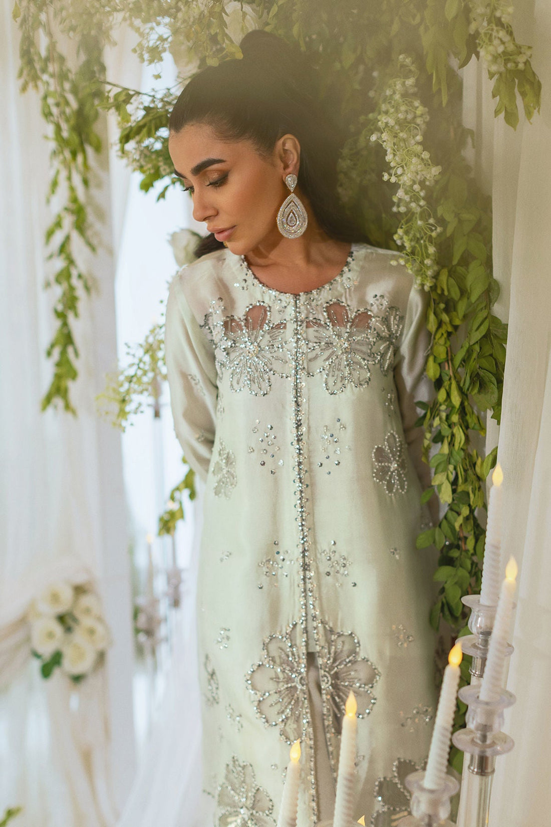 Annus Abrar | Lumi Eid Edit | Cara (Shirt and Pants)