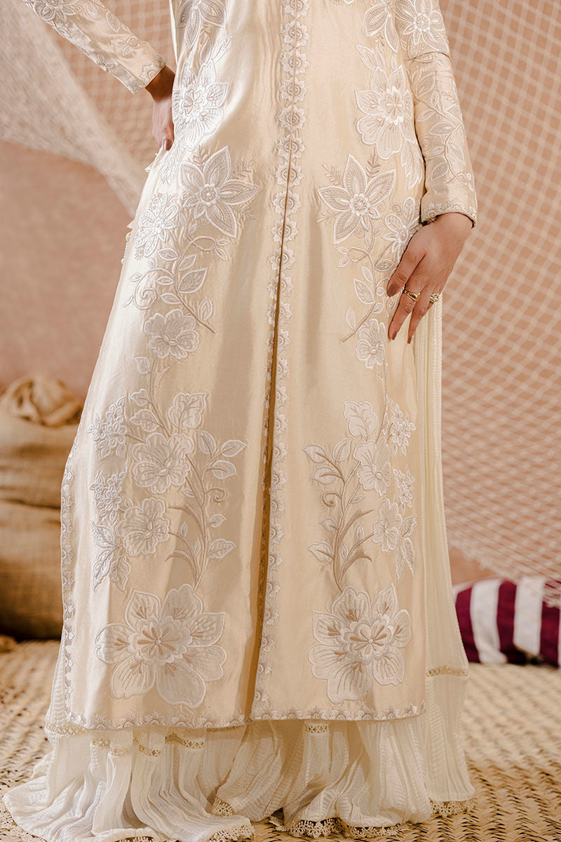 Ansab Jahangir | Luxury Pret 25 | Reyna