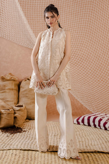 Ansab Jahangir | Luxury Pret 25 | Alayra