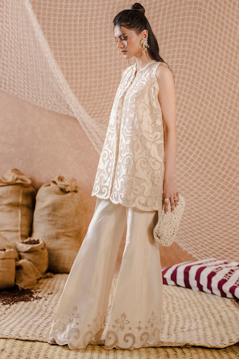 Ansab Jahangir | Luxury Pret 25 | Alayra