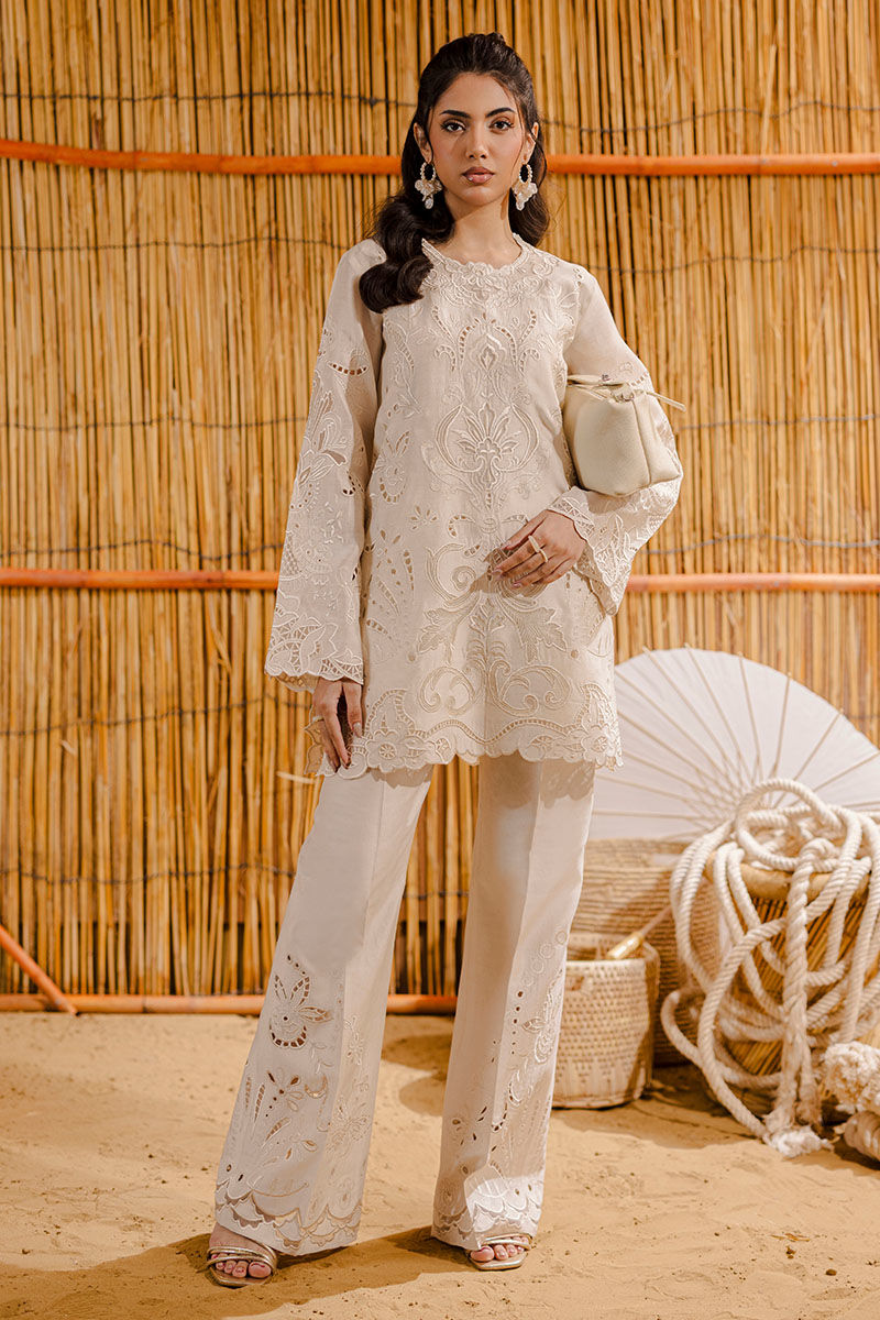 Ansab Jahangir | Luxury Pret 25 | Ilora