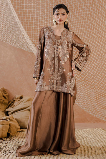 Ansab Jahangir | Luxury Pret 25 | Elanaa