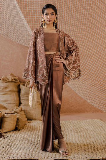 Ansab Jahangir | Luxury Pret 25 | Talia