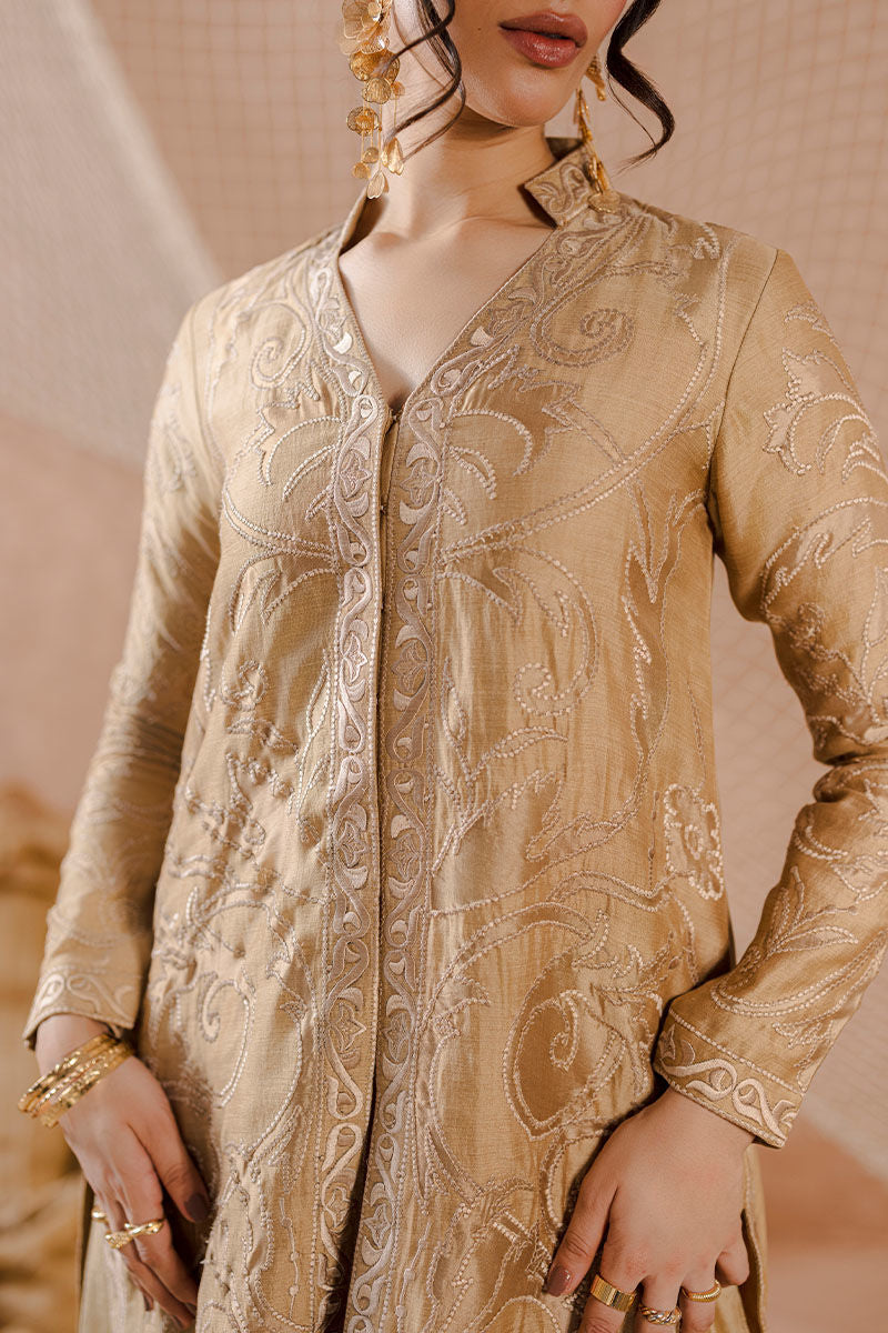 Ansab Jahangir | Luxury Pret 25 | Mishaal