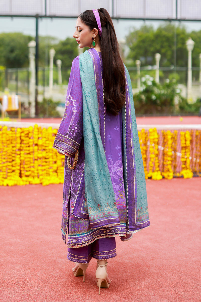 Ansab Jahangir | Marigold and Gota | Nehir