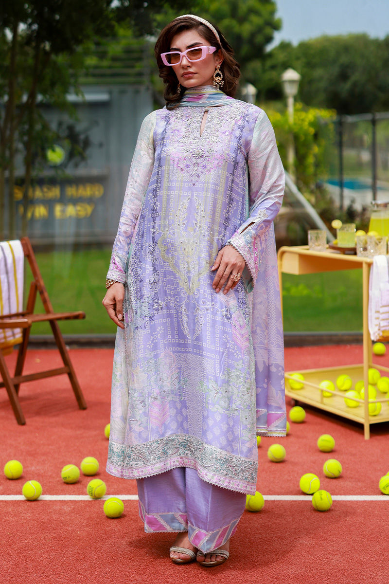 Ansab Jahangir | Marigold and Gota | Yarah