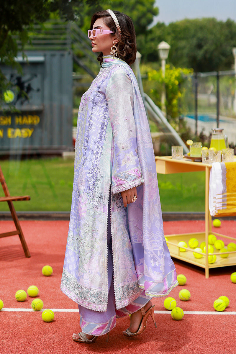 Ansab Jahangir | Digital Silk | Yarah