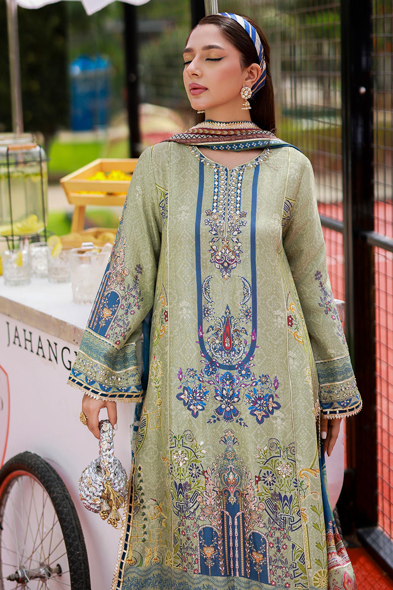 Ansab Jahangir | Marigold and Gota | Cerya