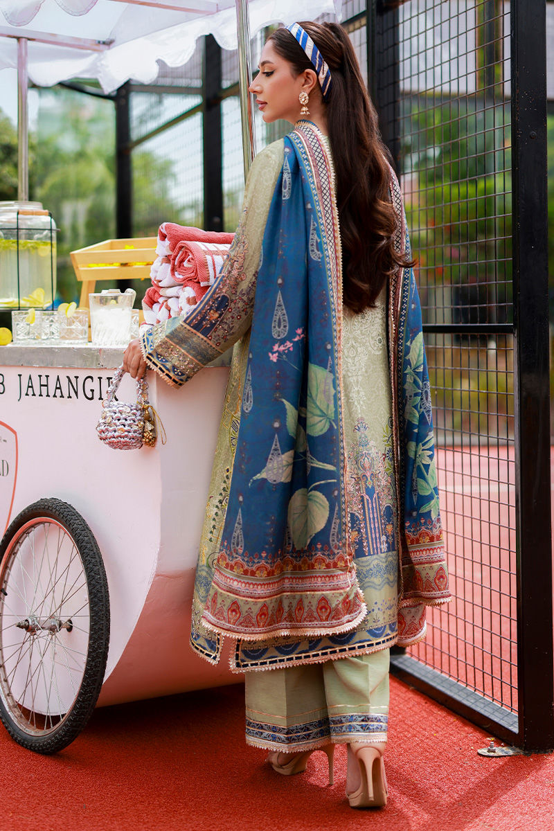 Ansab Jahangir | Marigold and Gota | Cerya