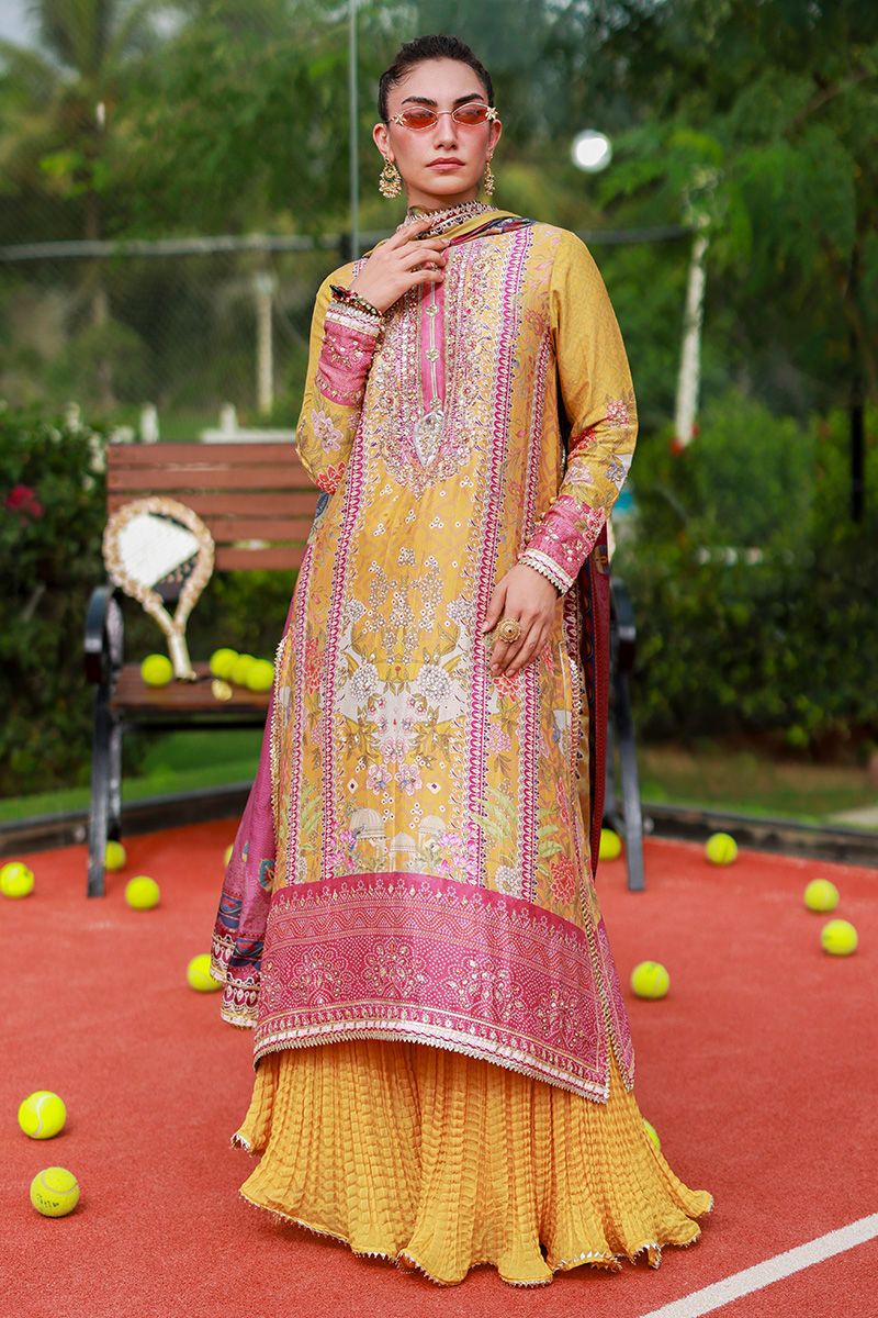 Ansab Jahangir | Digital Silk | Aveline
