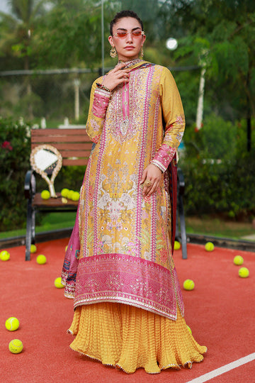 Ansab Jahangir | Digital Silk | Aveline