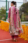 Ansab Jahangir | Marigold and Gota | Sanilah