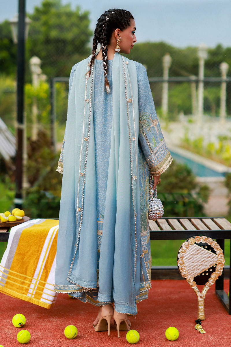 Ansab Jahangir | Marigold and Gota | Maheera