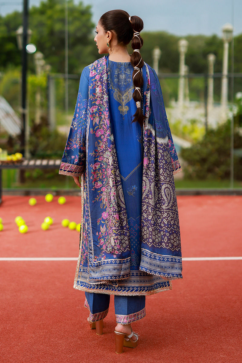 Ansab Jahangir | Marigold and Gota | Aroosha