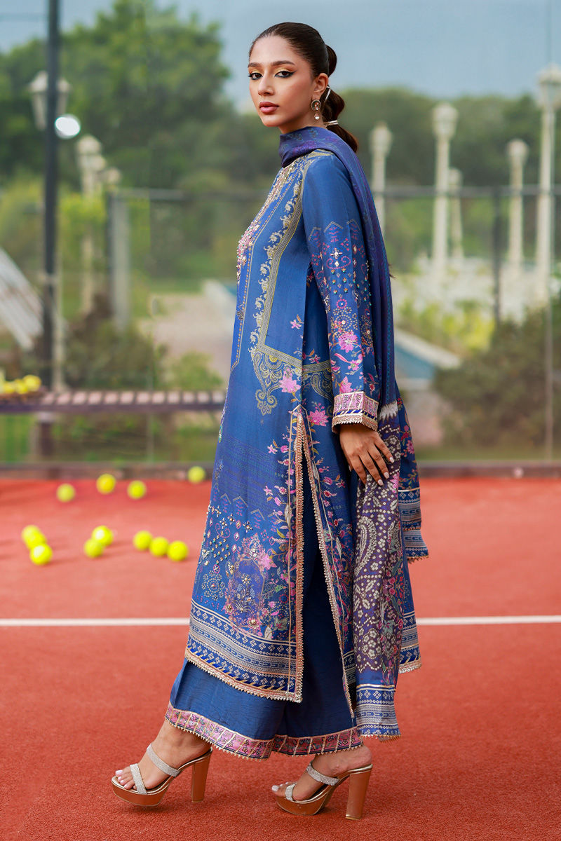 Ansab Jahangir | Marigold and Gota | Aroosha