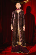 Ansab Jahangir | So Hot Luxury Velvets | Sabeen