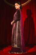 Ansab Jahangir | So Hot Luxury Velvets | Sabeen