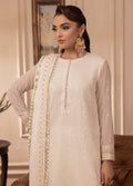 Sahane | Elyssa Festive Chiffon | CT-19005 Perle - ELYSSA