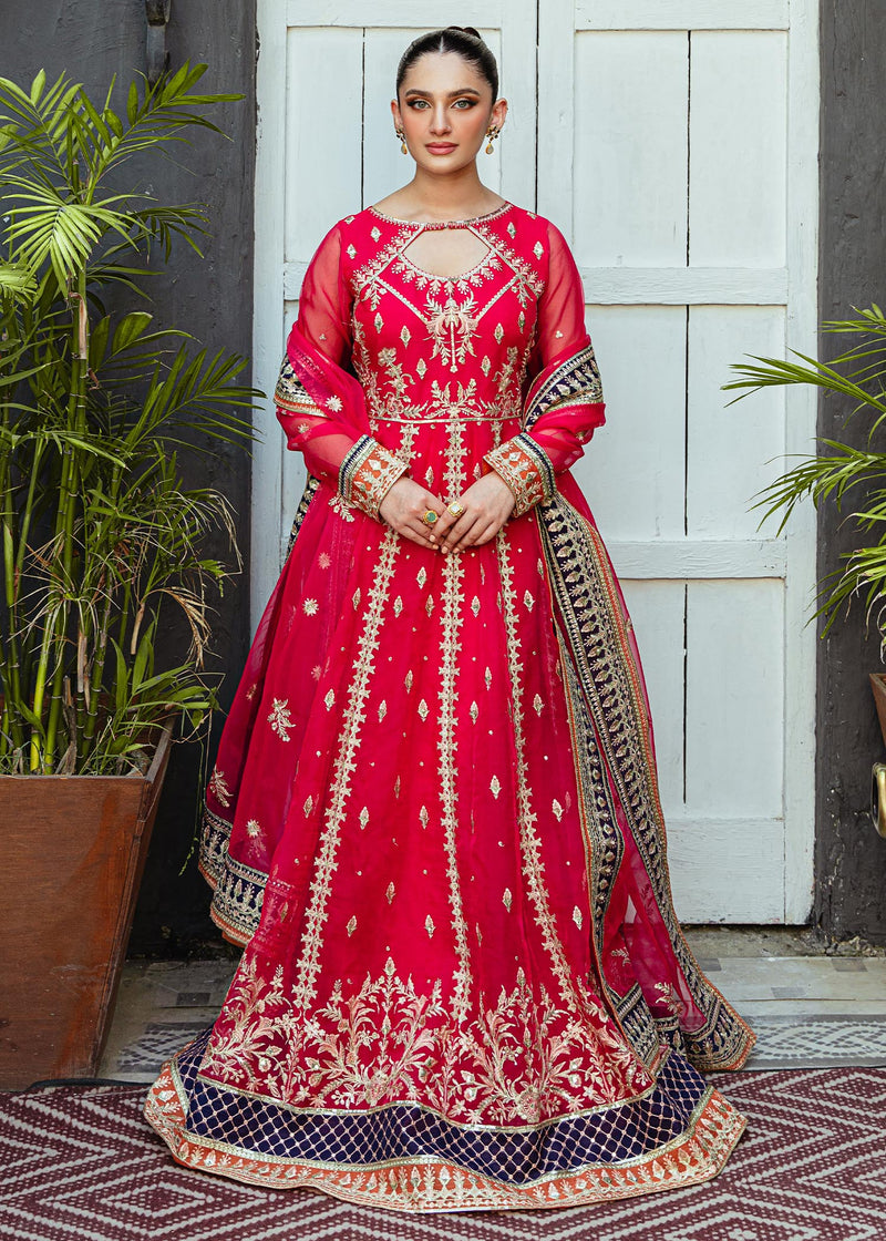 Daud Abbas | Formals Collection | Maahi - House Of Anaya