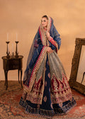 Maria Osama Khan | Sajni Wedding Festive | Mehram - House Of Anaya