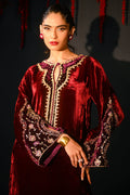 Ansab Jahangir | So Hot Luxury Velvets | Aydin